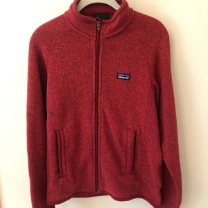 Patagonia Men's Better Sweater® Fleece Jacket
